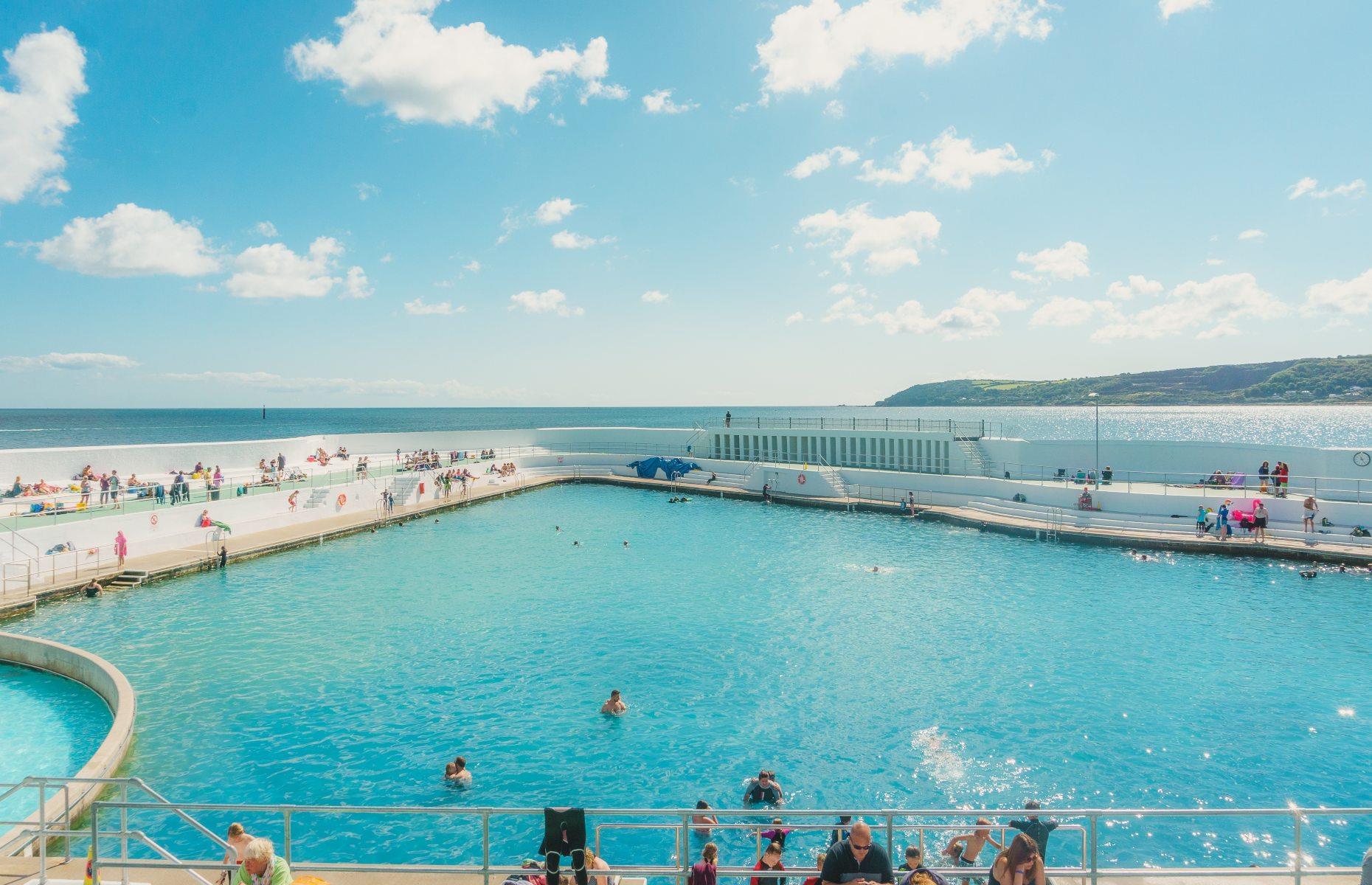 Fancy a dip?